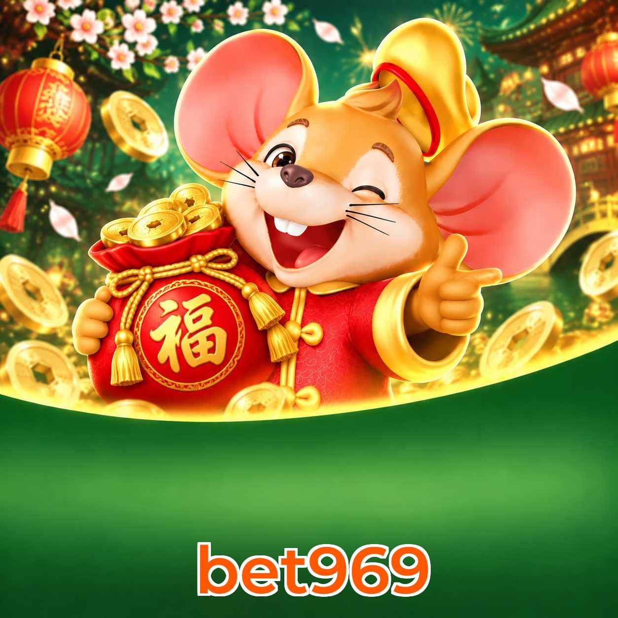 bet969 Logo