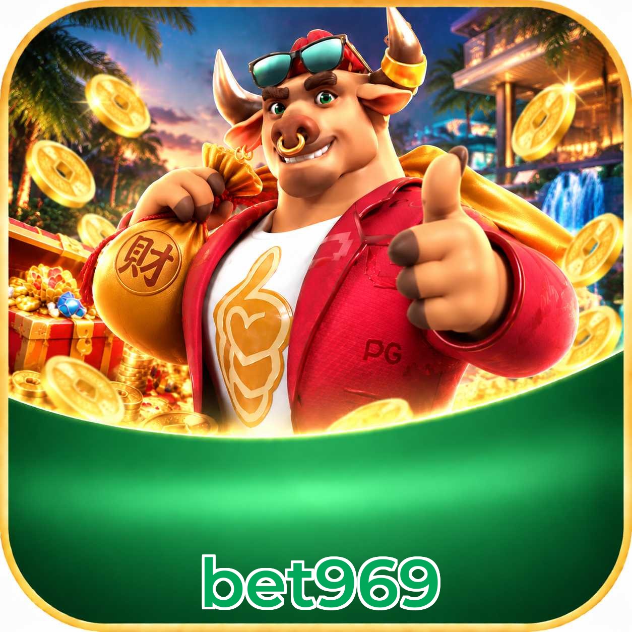 bet969 Welcome Bonus
