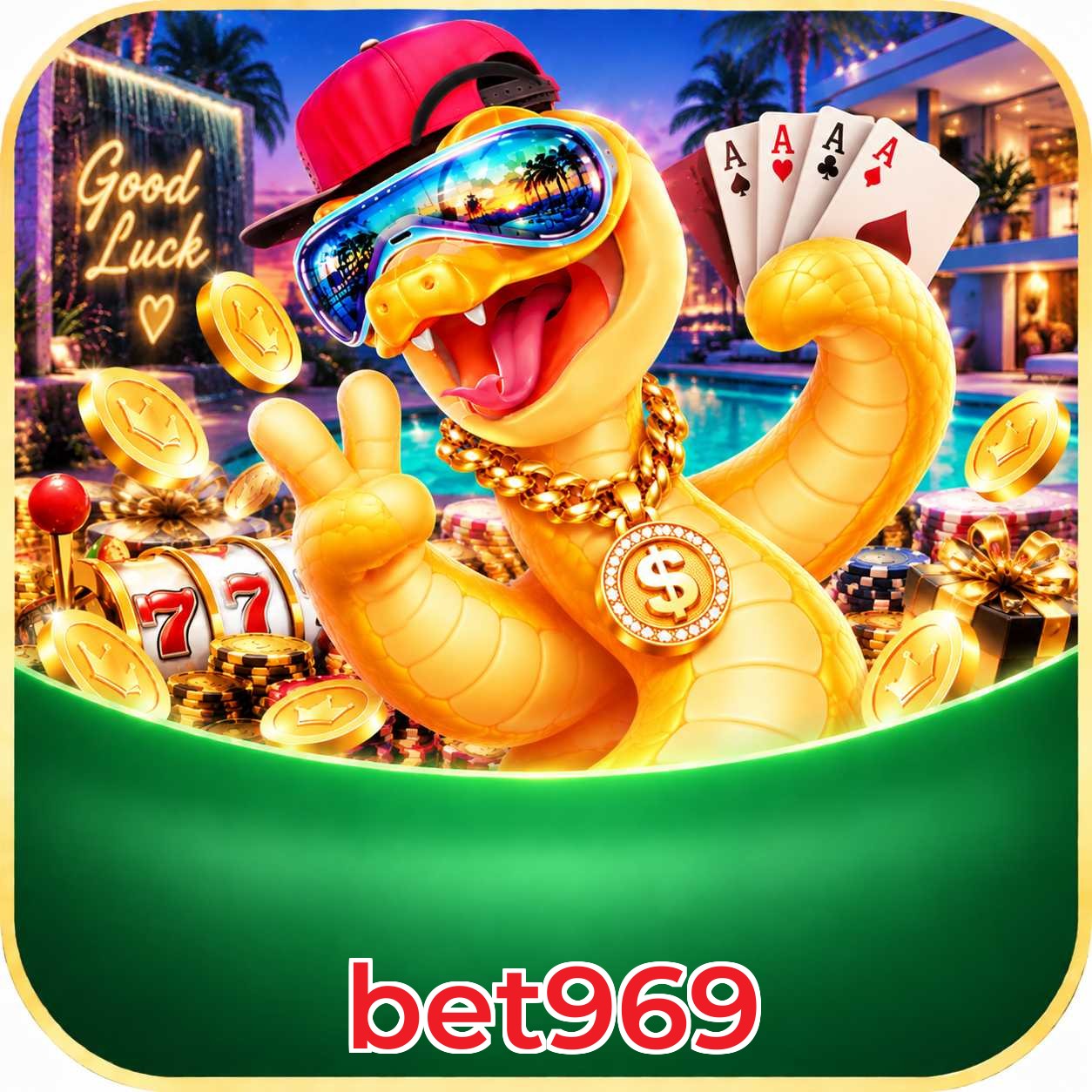 bet969 VIP Telegram