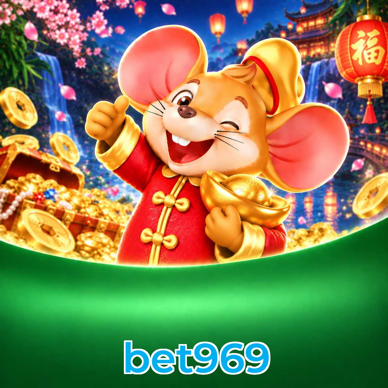 bet969 Logo