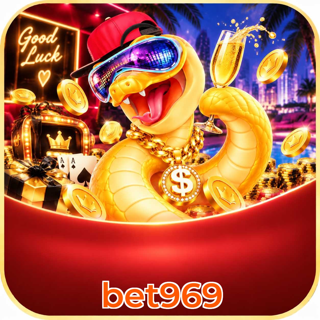 bet969 App Features