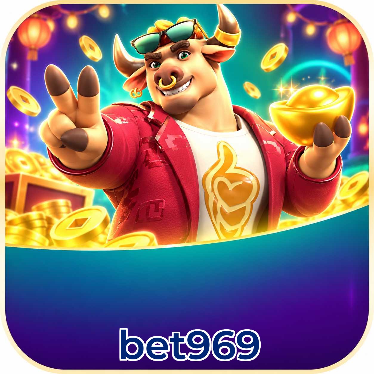 bet969 Logo