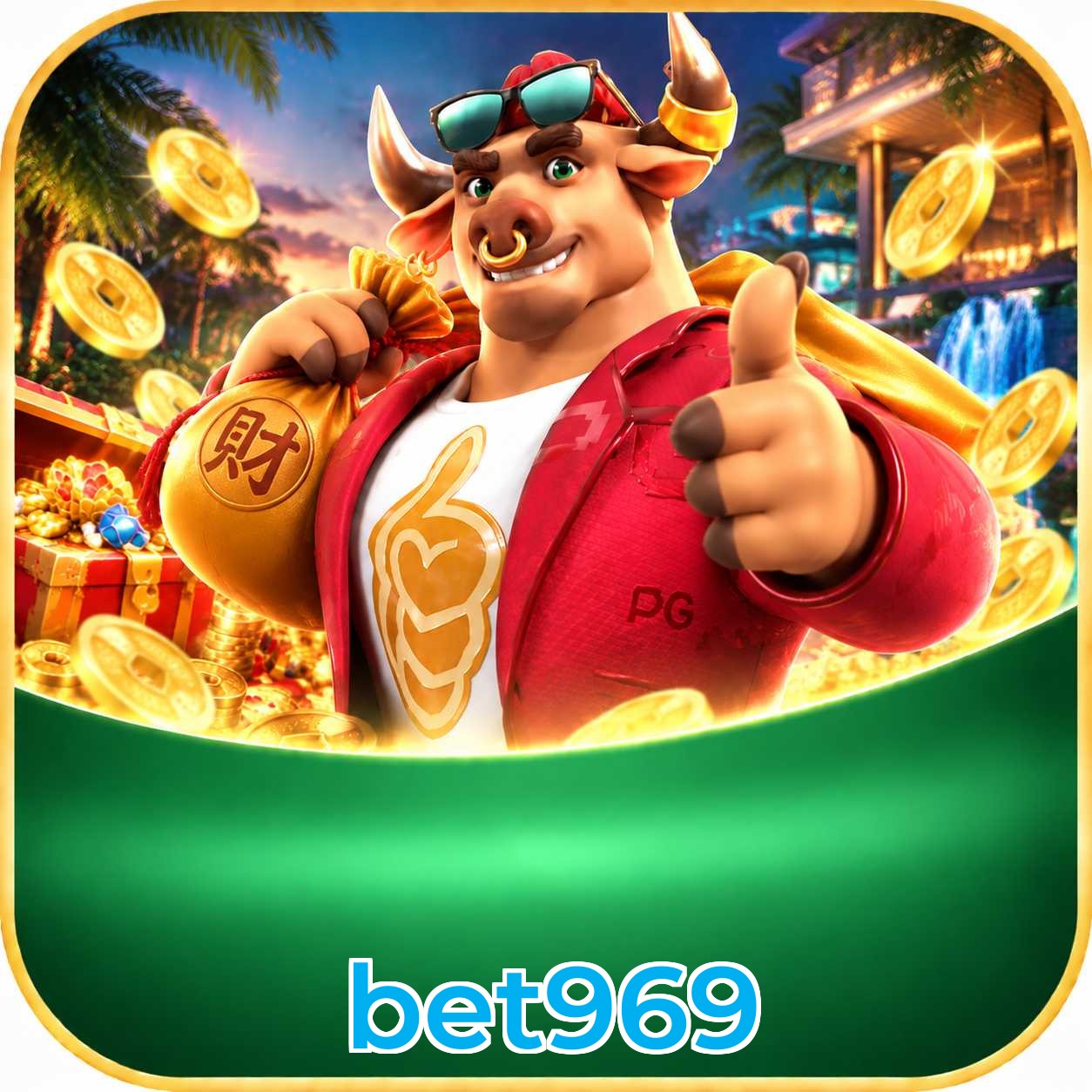 bet969 Logo