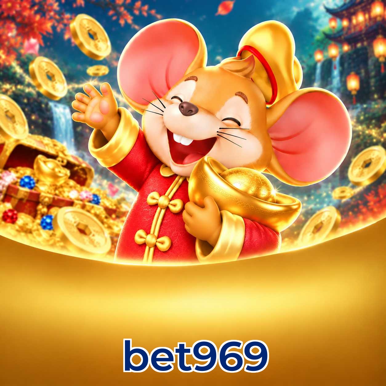 bet969 Logo