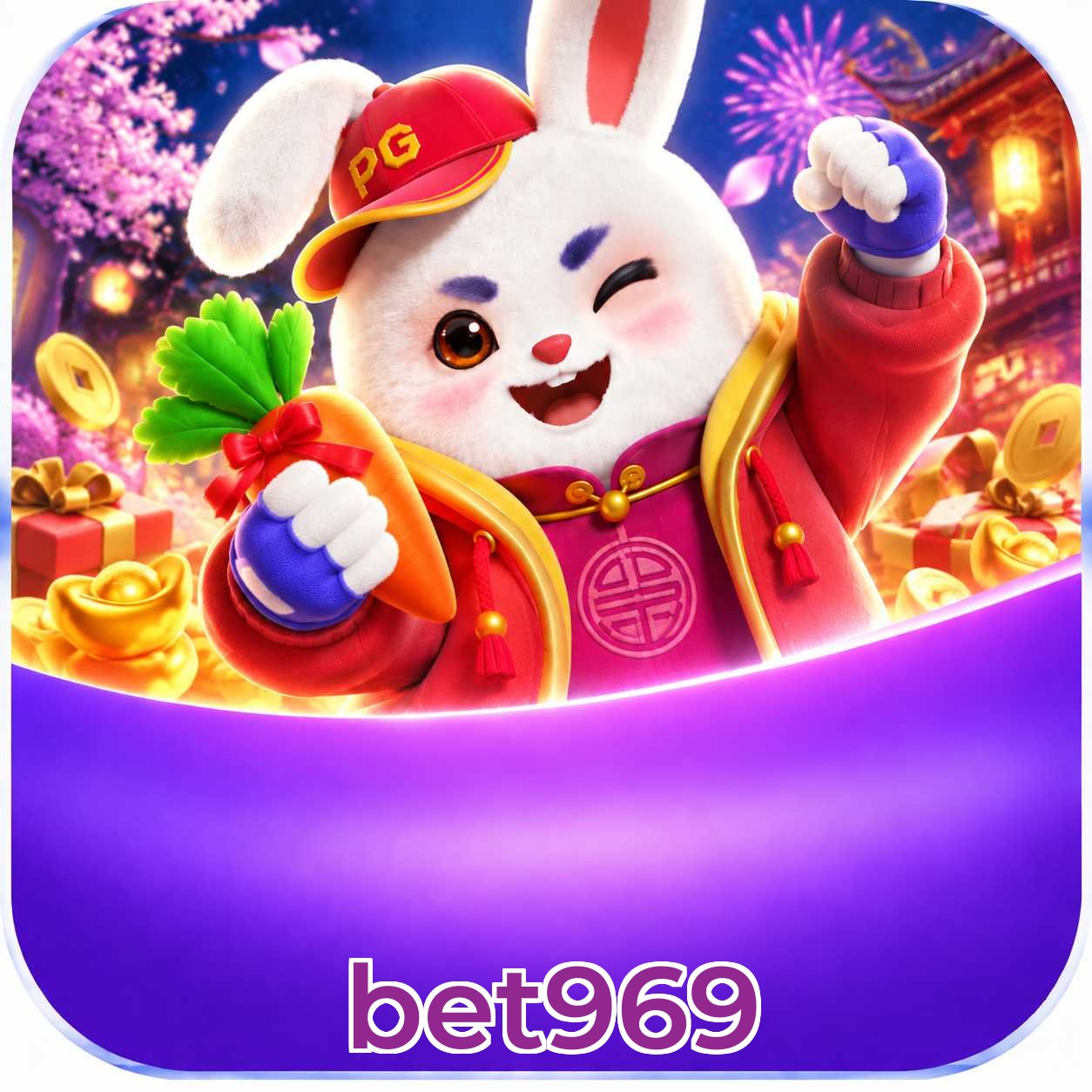 bet969 Logo