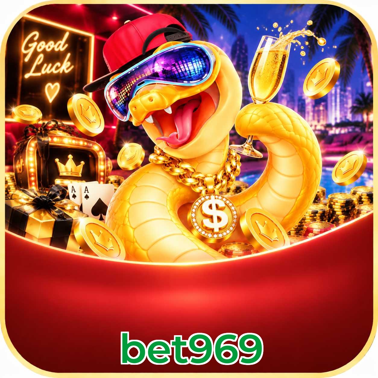 bet969 Streaming Quality