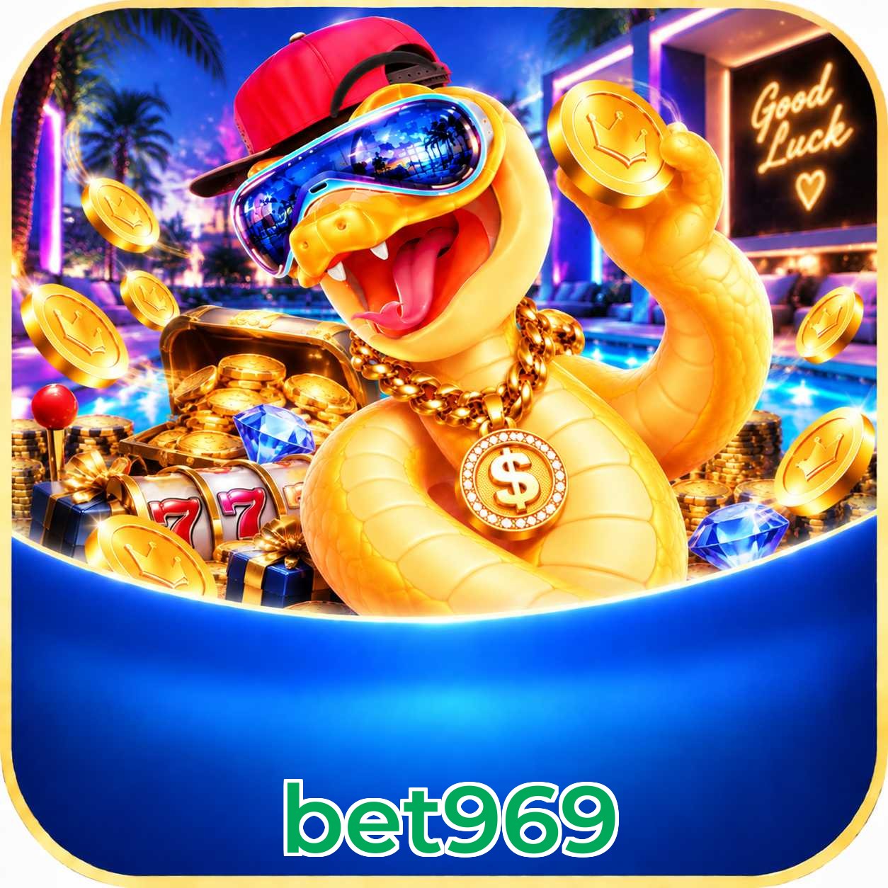 bet969 2FA