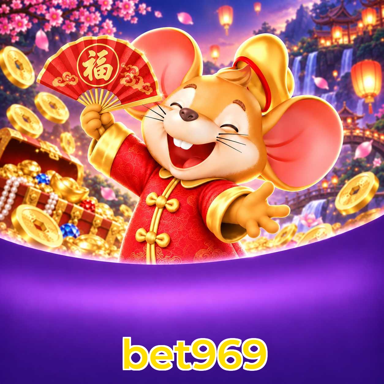 bet969 Logo